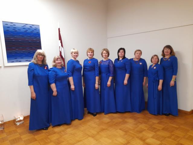 Folkloras kopa "Kolupka"